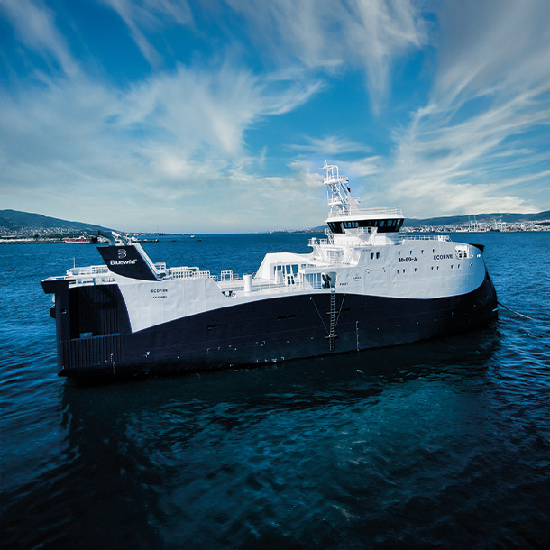 NB18 – Factory Stern Trawler